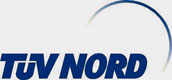 A TÜV NORD logója