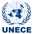 Az UNECE logója