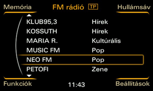 Szepvizi radio online deals